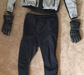 First gear outlet heated jacket