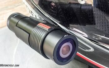 MO Tested: Sena Prism Tube Action Camera Review