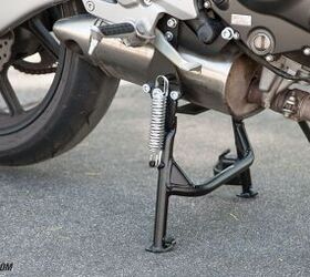MO Tested: SW-MOTECH Centerstand Review