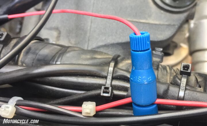 MO Tested: HealTech GIPro X-Type Gear Indicator Review | Motorcycle.com