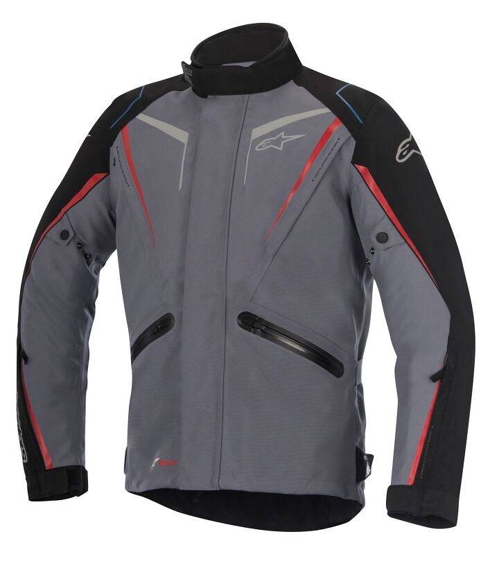 alpinestars 2018 technical motorcycling collection