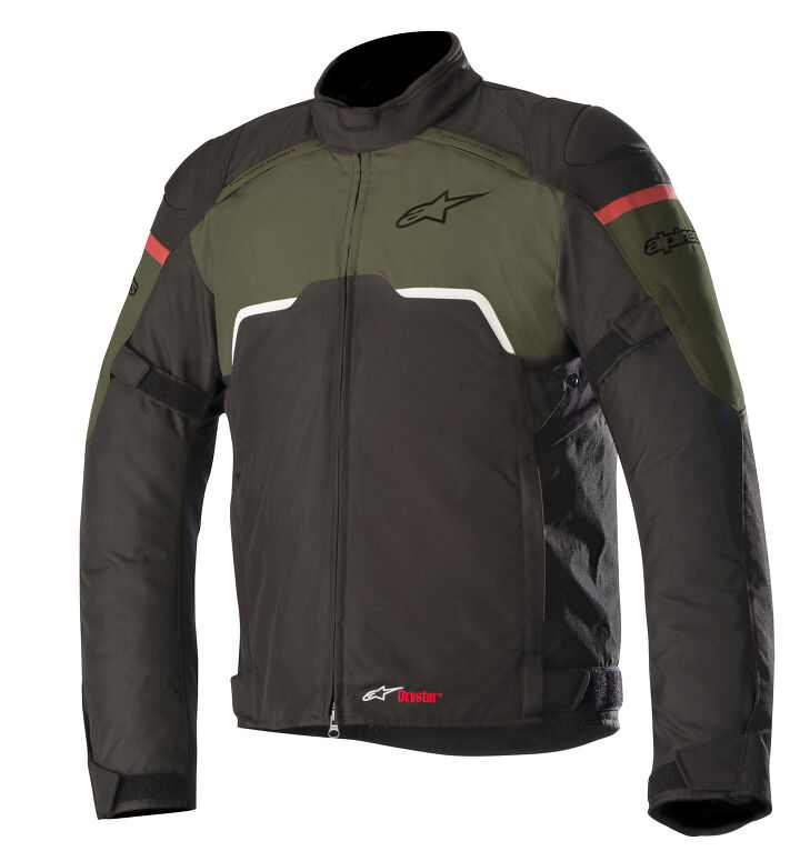 alpinestars 2018 technical motorcycling collection, In addition to the color shown above the Hyper Drystar Jacket 269 95 comes in three other color options while the pant 249 95 is only available in black There is also a Stella version for women with three jacket 269 95 colors and a black pant 249 95 Men s sizes range from S 5XL while women s range S 2XL