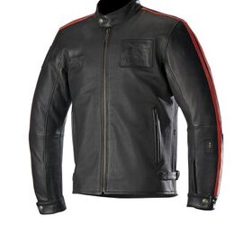 Alpinestars pace track on sale jacket