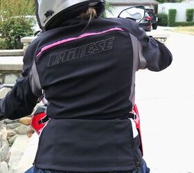 Dainese mig jacket hot sale back protector