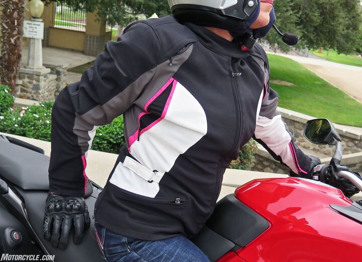 dainese gear for the ladies, Vent me
