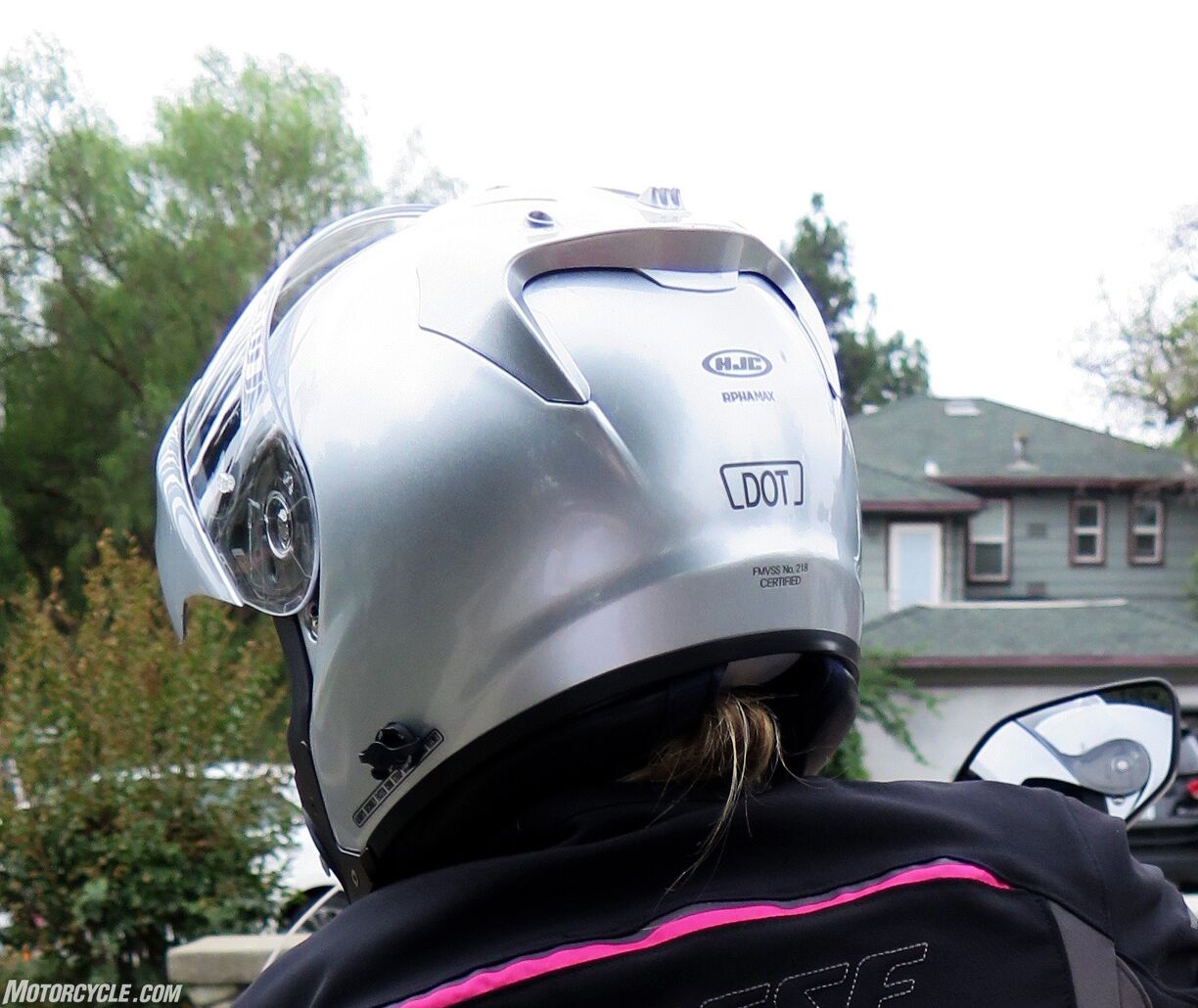 HJC RPHA MAX Modular Helmet Review, Take 2! | Motorcycle.com HJC RPHA MAX Modular Helmet Review, Take 2! | Motorcycle.com