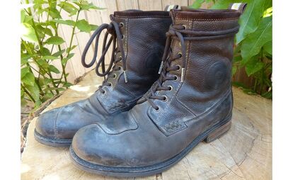 Rec It Rodeo MO Tested: Rev'it! Rodeo Boots | Motorcycle.com