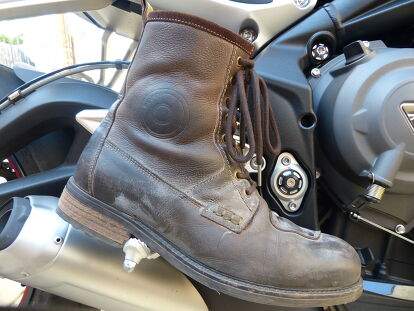 Rec It Rodeo MO Tested: Rev'it! Rodeo Boots | Motorcycle.com