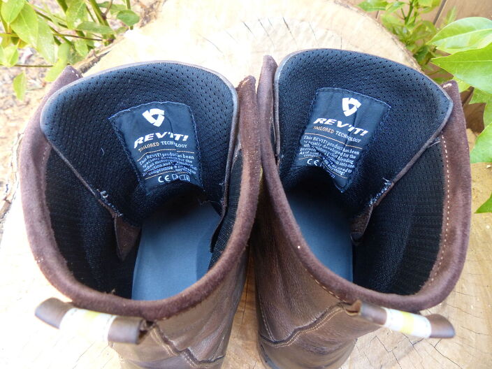 Revit Rodeo Boots MO Tested: Rev'it! Rodeo Boots | Motorcycle.com