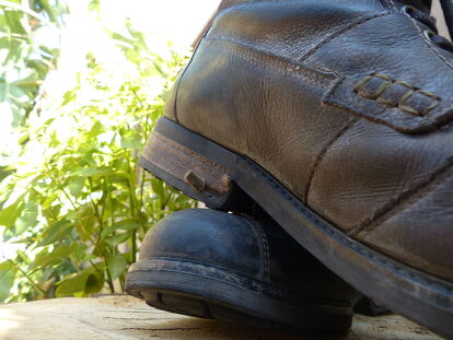Revit Rodeo Boots MO Tested: Rev'it! Rodeo Boots | Motorcycle.com