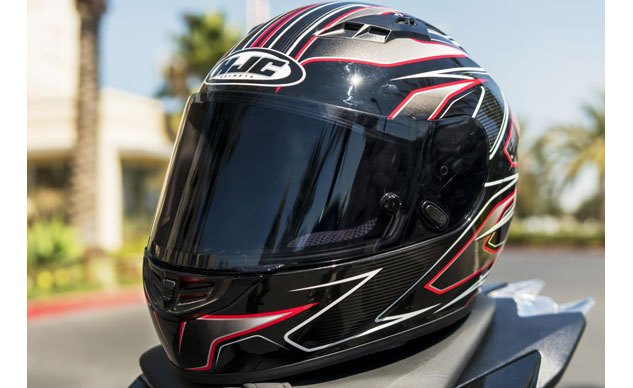 HJC CS-R3 Helmet Review | Motorcycle.com