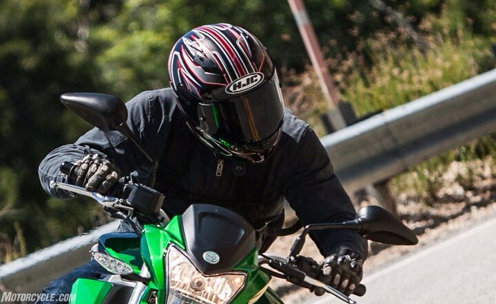 HJC CS-R3 Helmet Review | Motorcycle.com