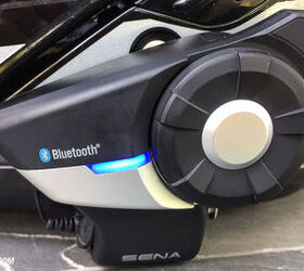 MO Tested: Sena 20S EVO Motorcycle Bluetooth Communication System