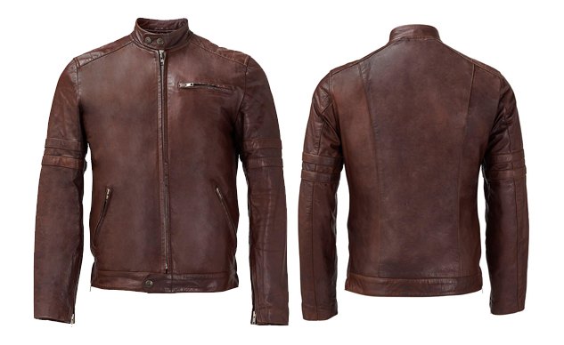 55 Collection Bene Leather Jacket Review