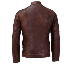 55 Collection Bene Leather Jacket Review | Motorcycle.com