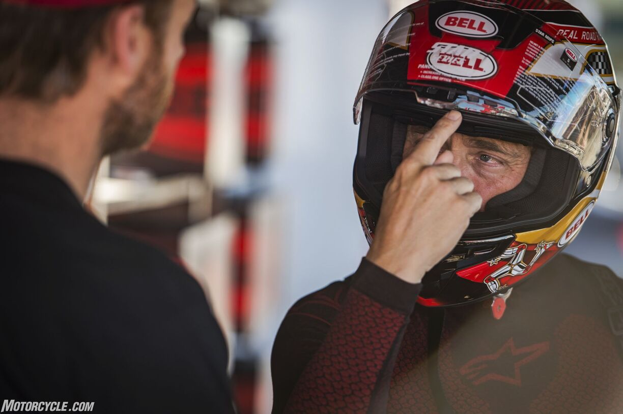 Bell Star MIPS Helmet Review | Motorcycle.com Bell Star MIPS Helmet Review | Motorcycle.com