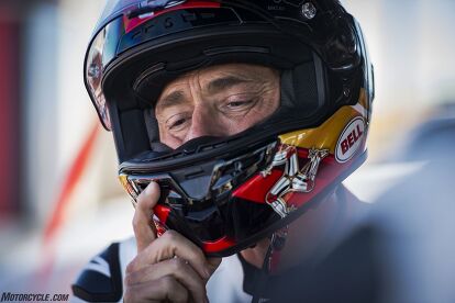 Bell Star MIPS Helmet Review | Motorcycle.com Bell Star MIPS Helmet Review | Motorcycle.com