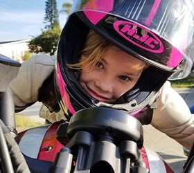 HJC CL-Y Youth Helmet Review