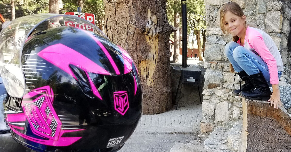 HJC CL-Y Youth Helmet Review | Motorcycle.com HJC CL-Y Youth Helmet Review | Motorcycle.com