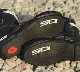 Sidi roarr motorcycle clearance boots