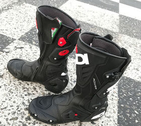 Sidi hotsell track boots