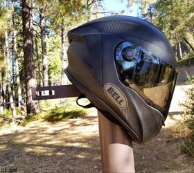 Bell race hot sale star helmet review