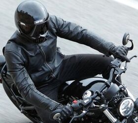 MO Tested: Dainese Street Rider Jacket Review