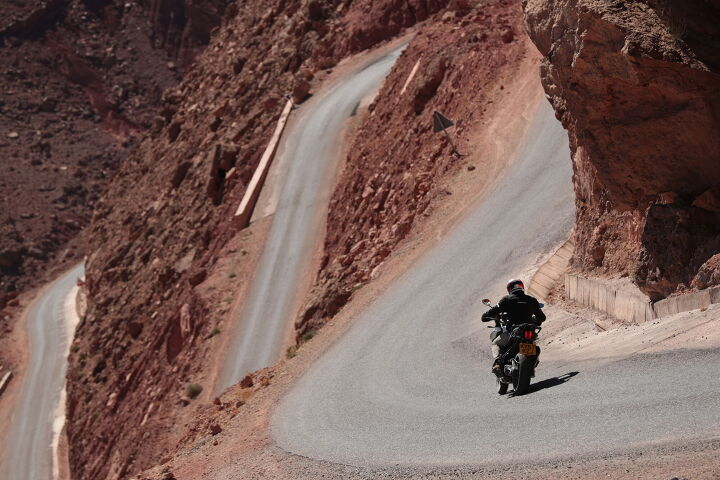 mo tested bridgestone battlax adventure a41 and sport touring t31 tire review, An adventure rider s dream