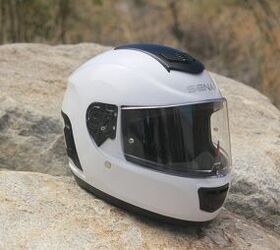 MO Tested Sena Momentum Helmet Motorcycle