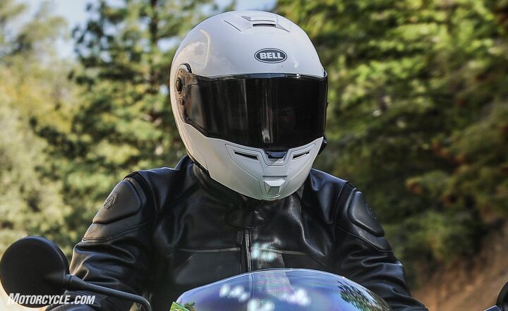 MO Tested: Bell ProTint Photochromatic Visor Review