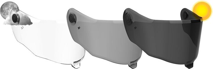 Bell Riot Visier (klares Sichtfeld) – Original-Ersatzteil Mit Anti-Beschlag-Beschichtung & UV-Schutz Bell Riot Visier (klares Sichtfeld) – Original-Ersatzteil Mit Anti-Beschlag-Beschichtung & UV-Schutz