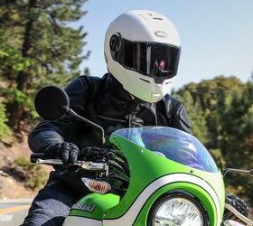 MO Tested: Bell SRT-M Helmet Review
