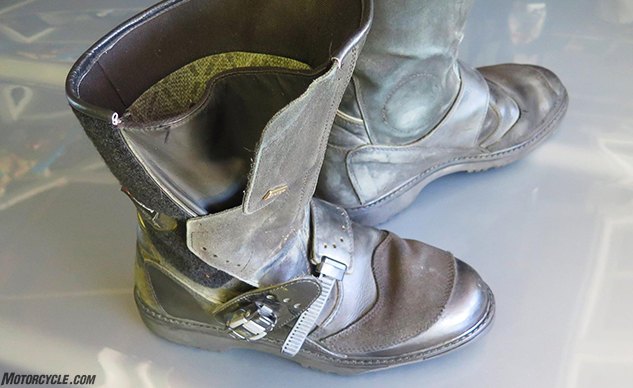 Sidi Canyon Boots Review