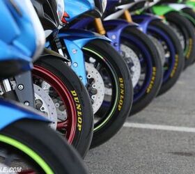 Dunlop Sportmax Q4 Review | Motorcycle.com