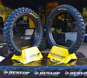 Dunlop Geomax MX33 First Ride Impression | Motorcycle.com