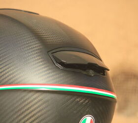MO Tested: AGV Sportmodular Helmet | Motorcycle.com