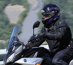 Alpinestars Yaguara Drystar Jacket Review | Motorcycle.com