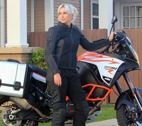 MO Tested: Womens REV'IT! Ignition 3 Jacket & Pants