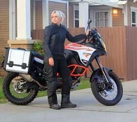 Bogotto Tek-M Waterproof Motorcycle Leather / Textile Pants