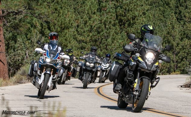 Adventure Motorcycle Gear: MO Staff Picks