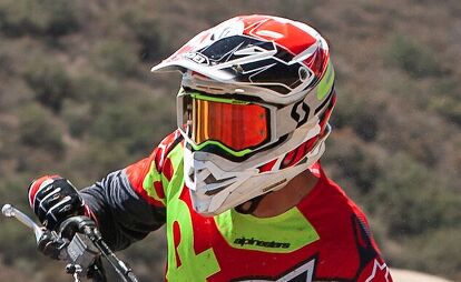 2021 shoei mx helmets VFX-EVO Sparkle Helmet-TC-3-M Shoei has evolved the already superior VFX Shoei VFX-W Maelstrom TC8 Motocross