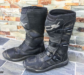 MO Tested: TCX Baja Gore-Tex Boot Review