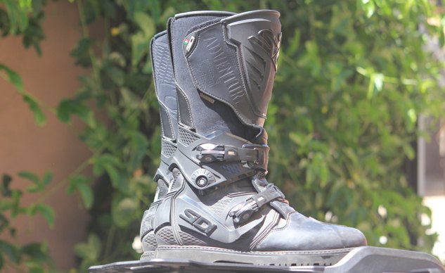 MO Tested: Sidi Adventure 2 Boot Review