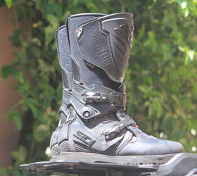 MO Tested: Sidi Adventure 2 Boot Review | Motorcycle.com