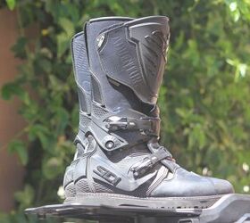 MO Tested Sidi Adventure 2 Boot Review Motorcycle