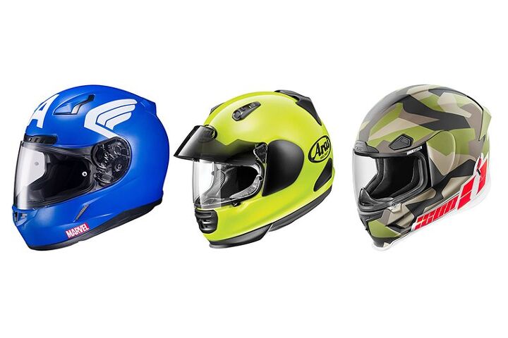 Don't Miss This Motorcycle Helmet Sale at Cycle Gear