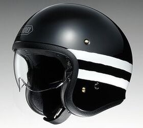 MO Tested: Shoei JO Helmet Review