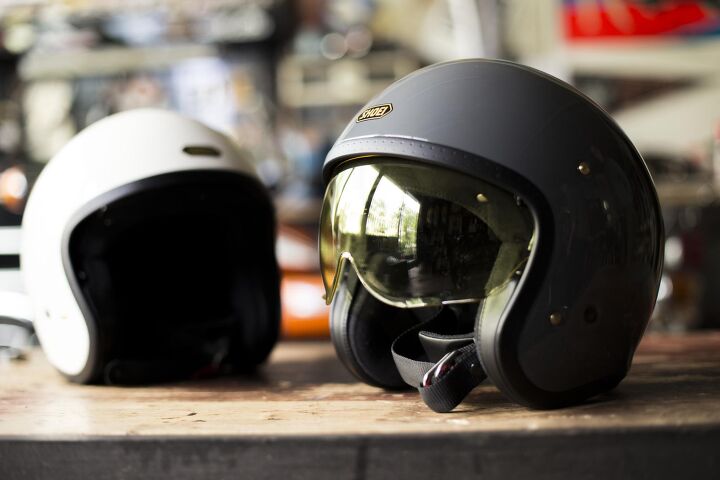 mo tested shoei jo helmet review, Three shell sizes and four liners mean everybody gets a custom ish fit in six sizes from XS to XXL