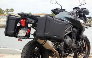 Save up to 70% on Motorcycle Luggage This Month
