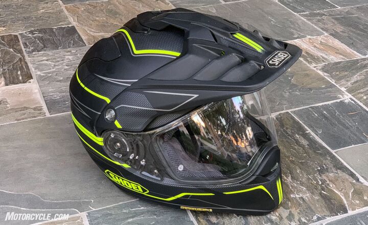 MO Tested: Shoei Hornet X2 Review - Revisited